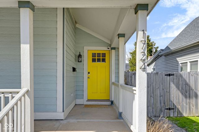 1724 Prospect Street, Indianapolis, IN 46203