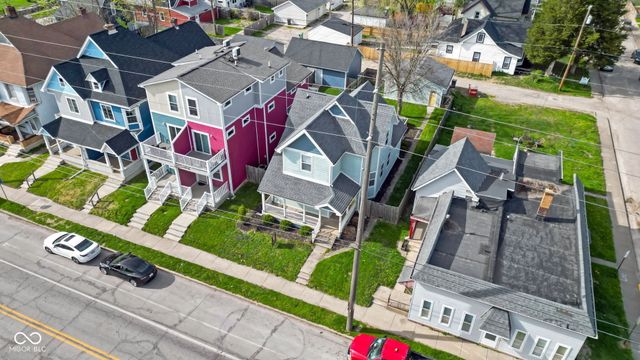 1724 Prospect Street, Indianapolis, IN 46203