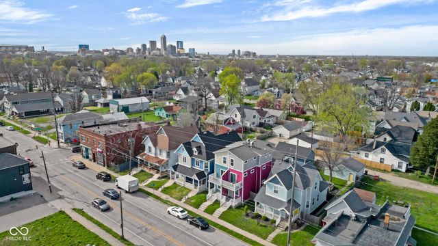 1724 Prospect Street, Indianapolis, IN 46203