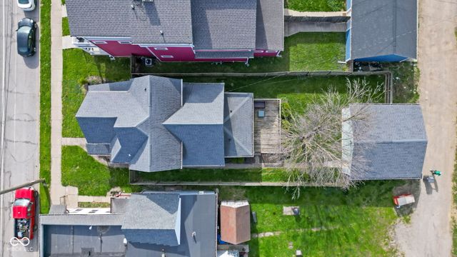 1724 Prospect Street, Indianapolis, IN 46203