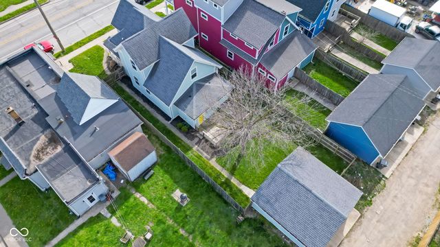 1724 Prospect Street, Indianapolis, IN 46203