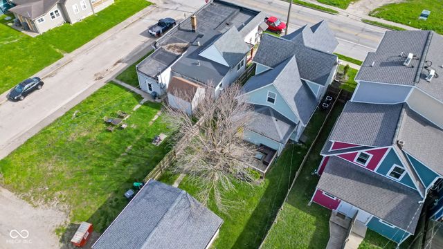 1724 Prospect Street, Indianapolis, IN 46203