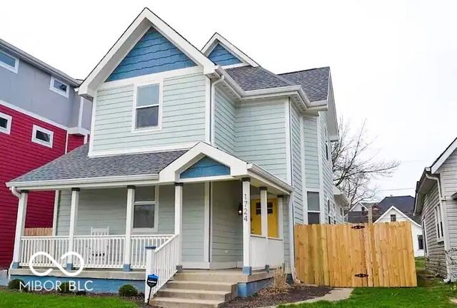 1724 Prospect Street, Indianapolis, IN 46203