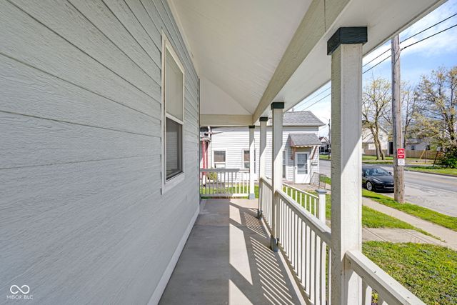 1724 Prospect Street, Indianapolis, IN 46203