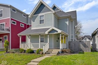 1724 Prospect Street, Indianapolis, IN 46203