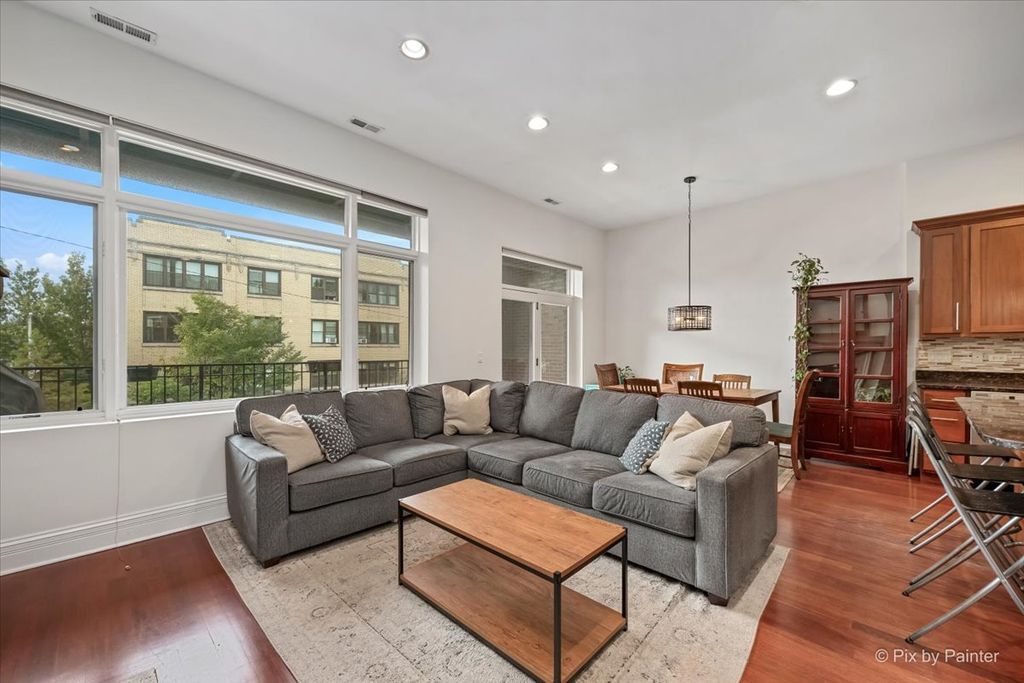 3418 W Foster Avenue 202, Chicago, IL 60625 — photo 2
