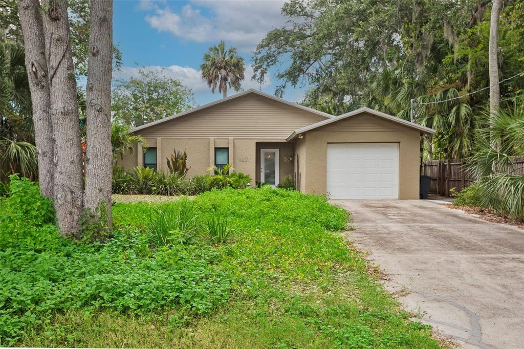 4521 EDITH STREET, New Port Richey, FL 34652