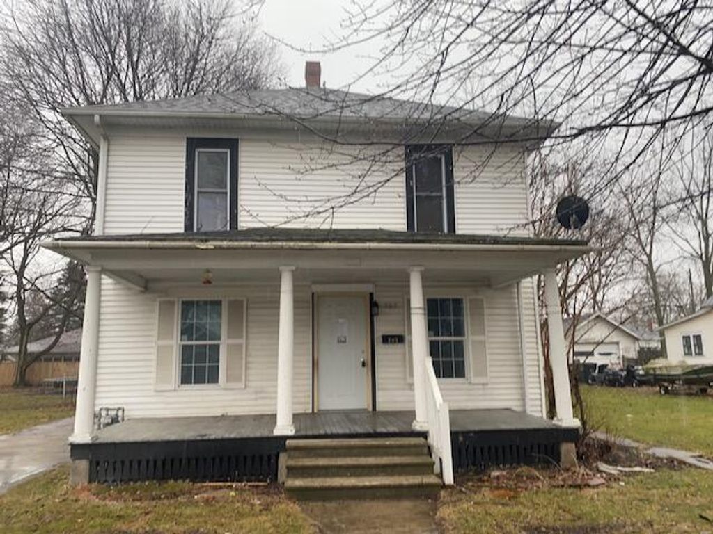 707 N Nottawa Street, Sturgis City, MI 49091