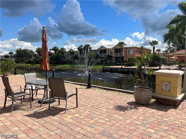 10110 VILLAGIO PALMS WAY 107, Estero, FL 33928