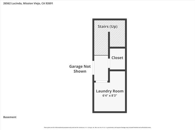 26562 Lucinda, Mission Viejo, CA 92691
