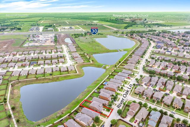1724 River Oak Lane, Royse City, TX 75189