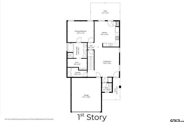 1724 River Oak Lane, Royse City, TX 75189