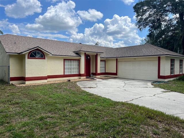 330 BONNIE LANE, Orange City, FL 32763