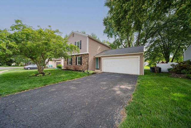 8249 Big Horn Court, Powell, OH 43065