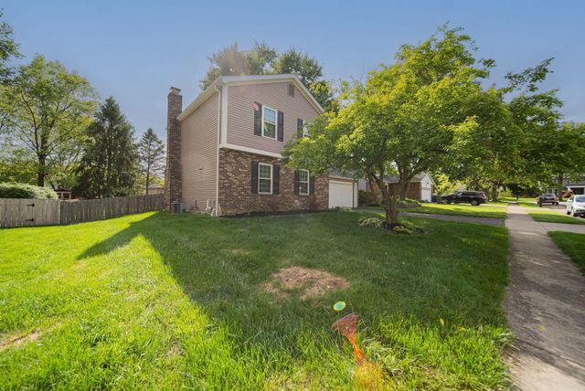 8249 Big Horn Court, Powell, OH 43065