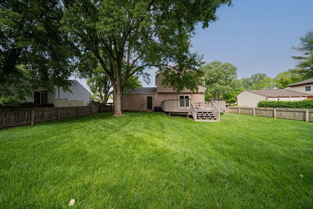8249 Big Horn Court, Powell, OH 43065