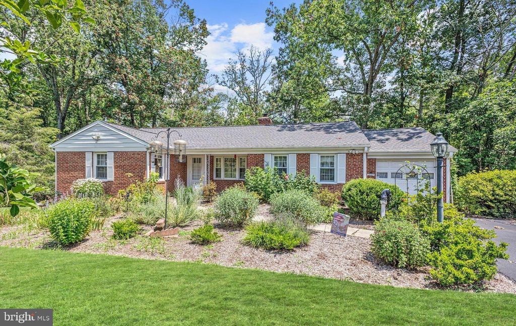 3637 SUSSEX RD, Pikesville, MD 21207