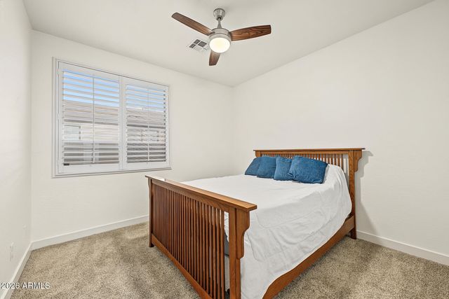 3331 E HORSESHOE Drive, Chandler, AZ 85249