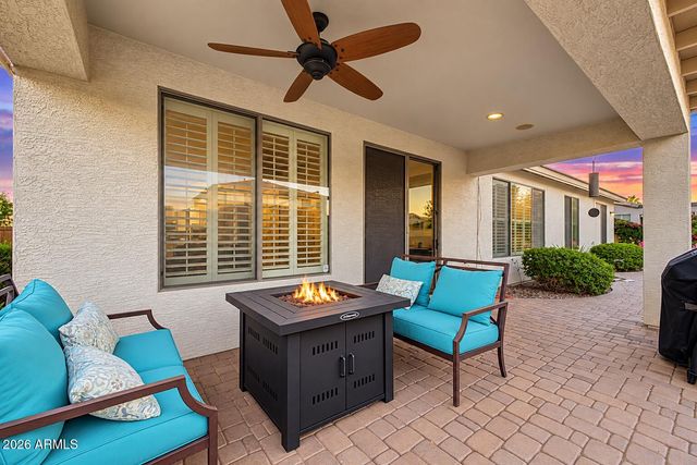 3331 E HORSESHOE Drive, Chandler, AZ 85249