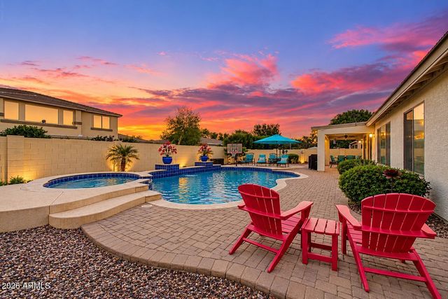 3331 E HORSESHOE Drive, Chandler, AZ 85249