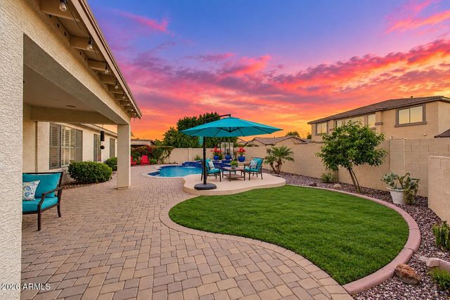 3331 E HORSESHOE Drive, Chandler, AZ 85249