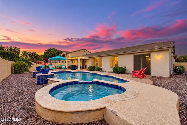 3331 E HORSESHOE Drive, Chandler, AZ 85249