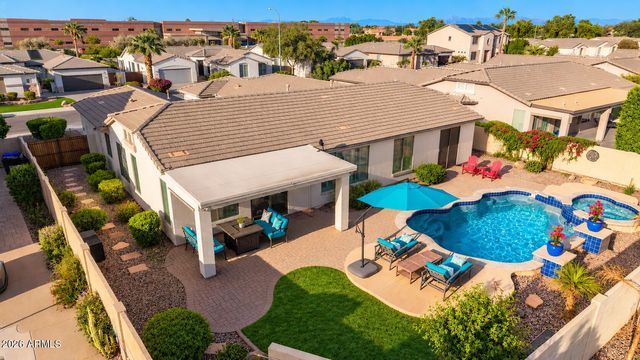 3331 E HORSESHOE Drive, Chandler, AZ 85249