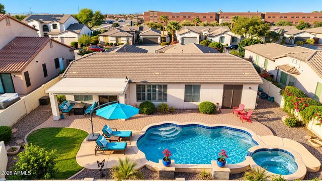 3331 E HORSESHOE Drive, Chandler, AZ 85249