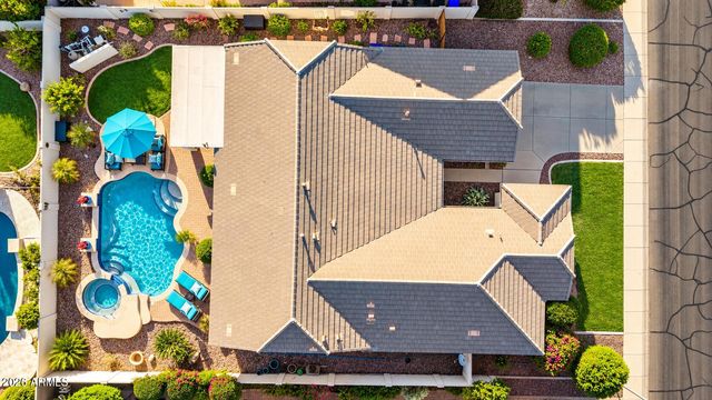 3331 E HORSESHOE Drive, Chandler, AZ 85249