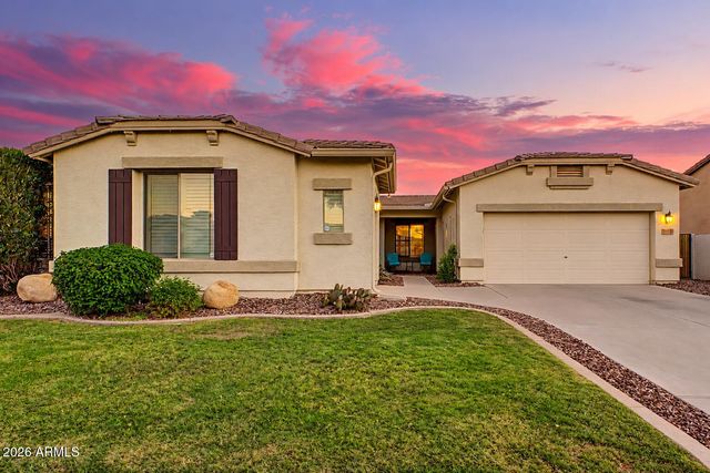3331 E HORSESHOE Drive, Chandler, AZ 85249