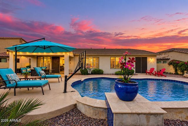 3331 E HORSESHOE Drive, Chandler, AZ 85249