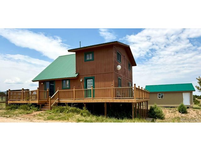 595 Dead Mule Ln, Westcliffe, CO 81252