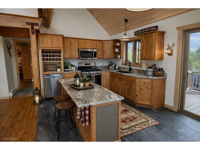 595 Dead Mule Ln, Westcliffe, CO 81252
