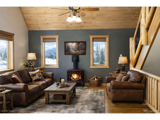 595 Dead Mule Ln, Westcliffe, CO 81252