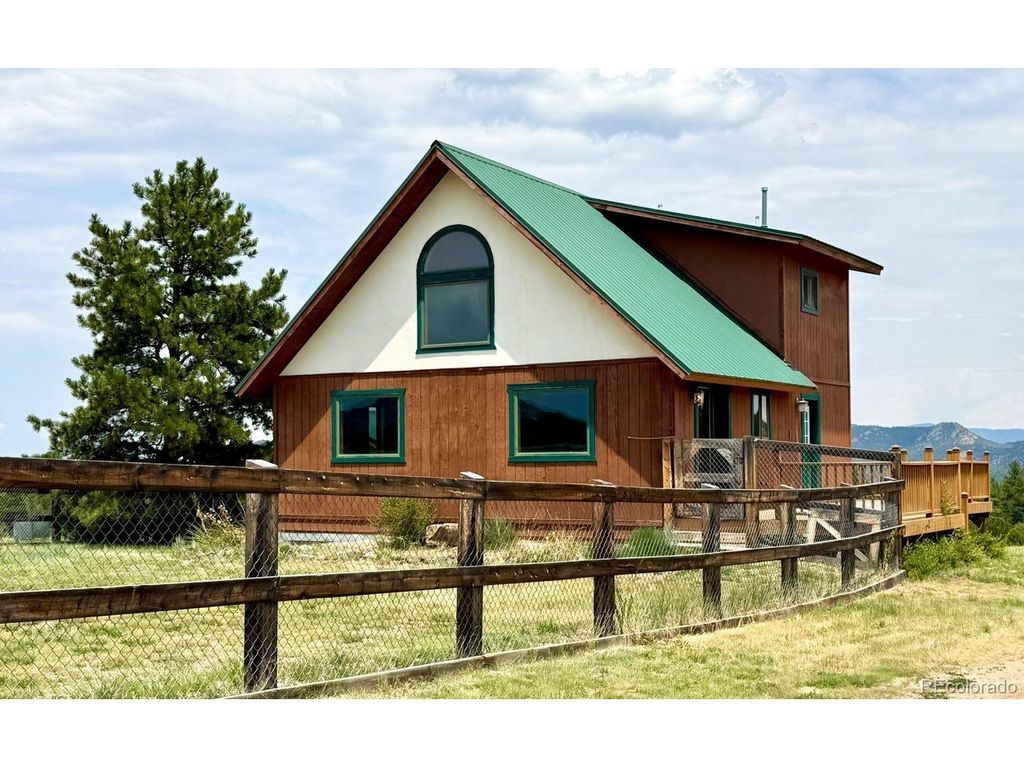 595 Dead Mule Ln, Westcliffe, CO 81252