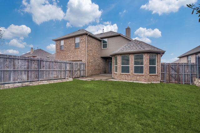 3502 Thunder Drive, Sachse, TX 75048