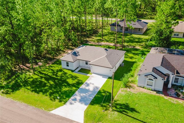 627 W GLENHAVEN DRIVE, Citrus Springs, FL 34434