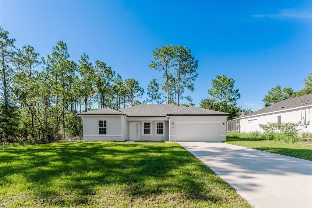 627 W GLENHAVEN DRIVE, Citrus Springs, FL 34434