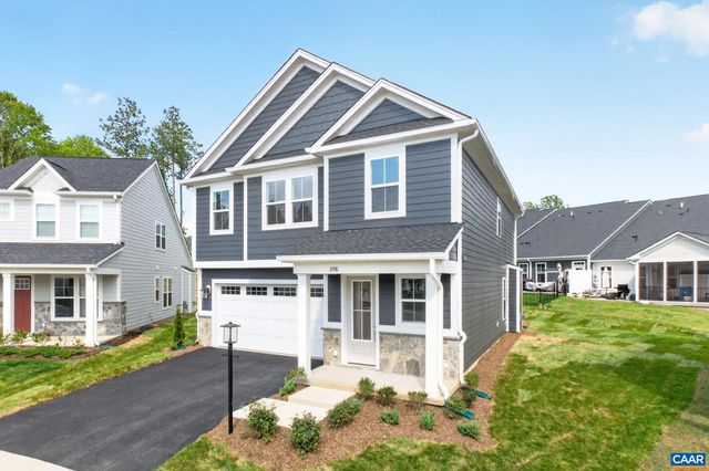 1198 SABLEWOOD DR, Charlottesville, VA 22911
