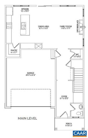 1198 SABLEWOOD DR, Charlottesville, VA 22911