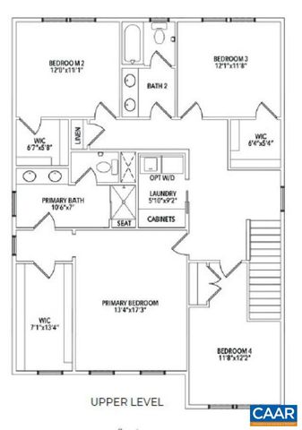 1198 SABLEWOOD DR, Charlottesville, VA 22911