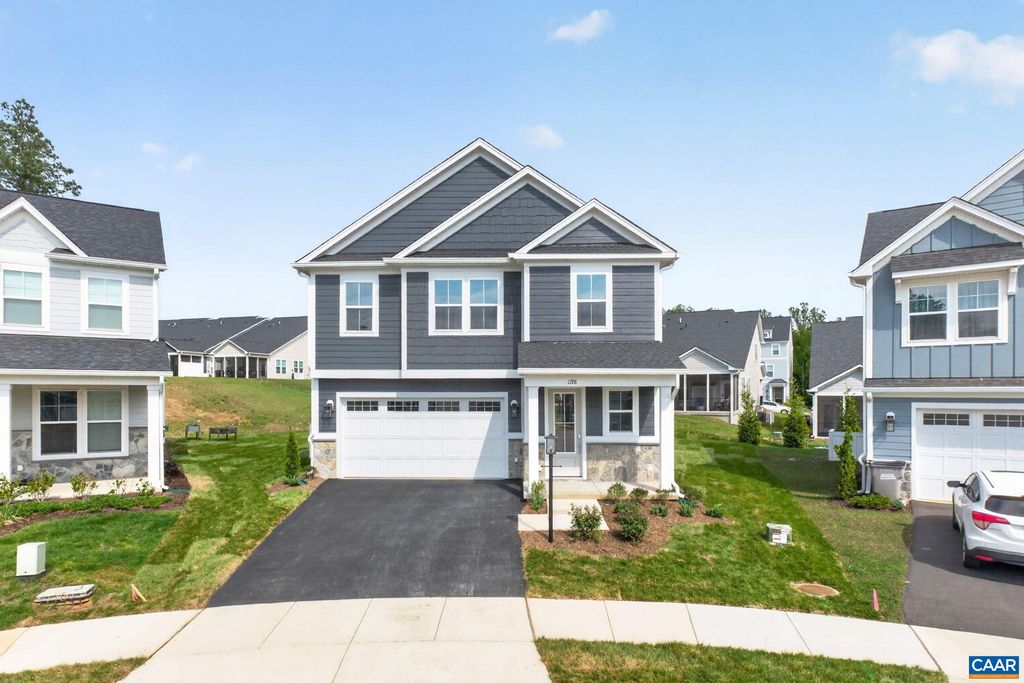 1198 SABLEWOOD DR, Charlottesville, VA 22911