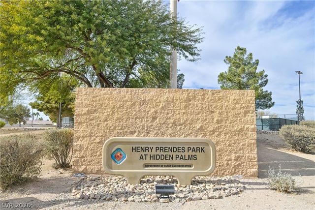 592 Macbrey Drive, Las Vegas, NV 89123