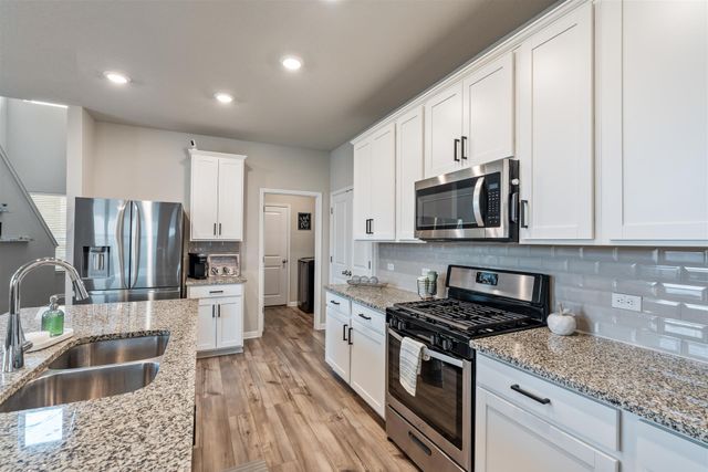 331 Mountain Valley ST, Georgetown, TX 78628