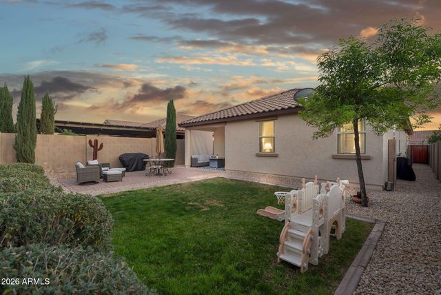 5054 E HALIFAX Street, Mesa, AZ 85205