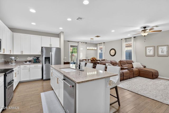 5054 E HALIFAX Street, Mesa, AZ 85205