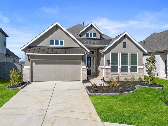 415 Rugged Rock Lane, New Caney, TX 77357