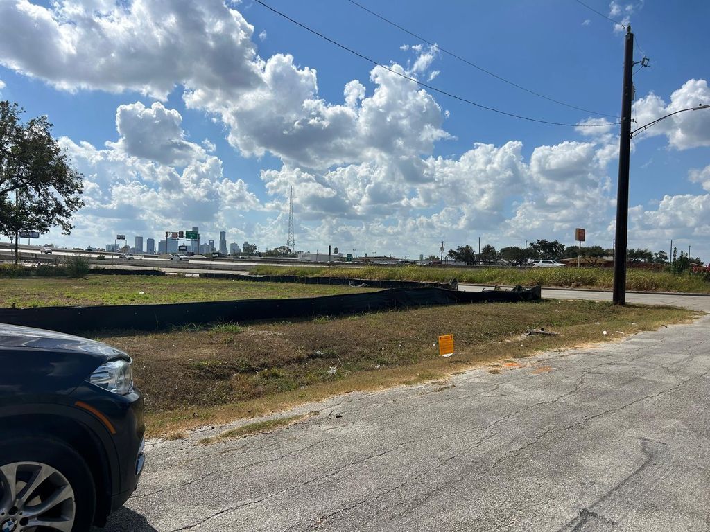 0 Christie Street, Houston, TX 77026