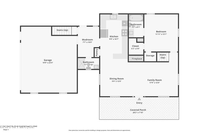 161 SHORT Trail, Green Cove Springs, FL 32043