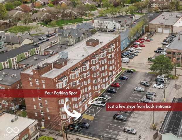 230 E 9th Street E 401, Indianapolis, IN 46204